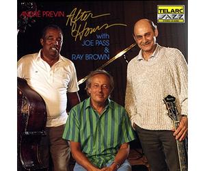 Previn Andre, Pass Joe, Brown Ray - After Hours