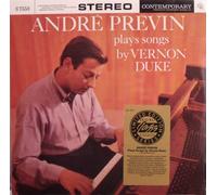 Previn,Andre - Plays Songs By Vernon Duke
