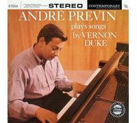 Previn,Andre - Plays Songs By Vernon Duke