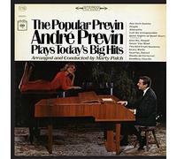 Previn, Andre - Popular Previn. Andre Previn Play's Today's Big
