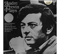 Previn, Andre - Previn, Andre Andre Previn Plays LP Gallery CRS2004 EX/EX 1970