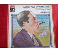 Previn, Andre - Previn, Andre Previn Plays Gershwin LP HMV ASD2754 EX/EX 1971