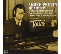 Previn,Andre Quartet - Previn'S Touch