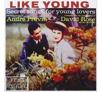 Previn,Andre & Rose,David - Secret Songs for Young Lovers