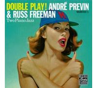 Previn,Andre & Russ Freeman - Double Play (C-7537)