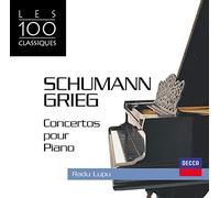 Previn, Andre - Schumann-Grieg-Concerto Pour Piano