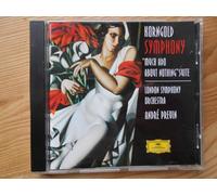 Previn,Andre - Symphonie n°40 / Suite "Much Ado about Nothing"