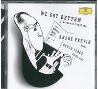 Previn,Andre - We Got Rhythm