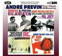 Previn, Andre - West Side Story/Collaboration/King Size/