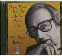 Previn, Andre With Peggy King - Navy Swings