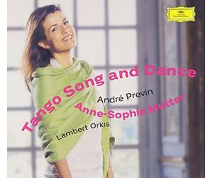 Previn/Brahms - Tango Song & Dance