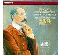 Previn - Elgar: "Enigma" Variations ; "Pomp & Circumstance"