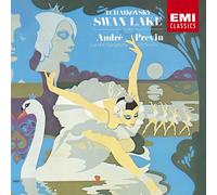 Previn & Lso - Tchaikovsky: Swan Lake [2cd] [R