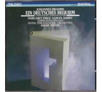 Previn/Rpo - Brahms: German Requiem