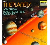 Previn, Rpo - Holst: The Planets by Previn, Rpo (1990) Audio CD
