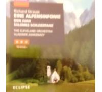 Previn - Strauss: Eine Alpensinfonie