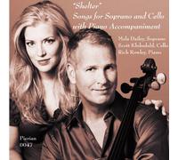 Previn/Tavener/Honstein/Heggie/Rachmaninoff - Songs For Soprano & Cello