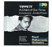 Previn - Tippett:a Child of Our Time