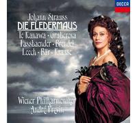 Previn & Vienna Po - J. Strauss II: der Fledermaus [2