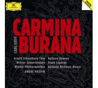 Previn & Vpo - Orff: Carmina Burana