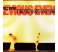 Previous Evening - Fred Frith (Audio CD)