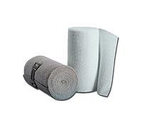 Previs PreviBielastica, Benda Elastica Media Compressiva, Compressione Forte, Singolarmente Confezionati, con Clip, 10 Pezzi Singolarmente Confezionati, 4.5 m x 10 cm