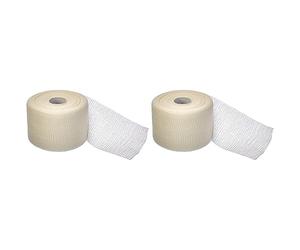 PREVIS Previcoesiva, Benda Elastica Coesiva, Misure 20 m x 6 cm, Confezione da 2 pezzo