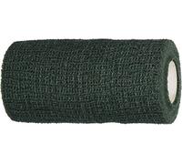 PREVIS Previcoesiva XL, Benda Elastica Coesiva Colorata, Colore Verde, Misure 4 m x 10 cm, Confezione da 10 pezzi