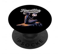 Previsione dei sogni Artful Design PopSockets PopGrip Adesivo