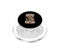 Previsioni del fine settimana 100% di probabilità di frustare PopSockets PopGrip per MagSafe