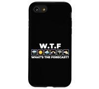 Previsioni del tempo Umorismo sarcastico Qual è la previsione WTF Custodia per iPhone SE (2020) / 7/8
