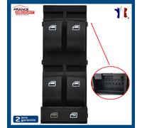 Audi Pulsante Alzacristalli Elettrico Anteriore Sinistro 4B0959851B per A3 1996-2003 A6 1997-2005
