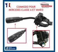 Previsto per Mercedes Classe A W168 97-04 Vaneo 414 Controllo Leva Comandi Luce