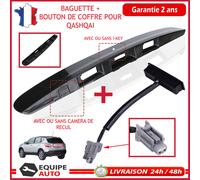 Bacchetta Cofano Contattore Portellone Compatibile QASHQAI 90812Jd00H Con Ikey