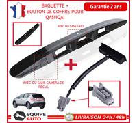 Previsto per QASHQAI 90812Jd00H Con Ikey - Fascia Cofano Contattore Portellone