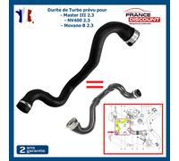 Previsto Per Renault Master III 2.3 Cdti Durite Del Turbo 144605593R