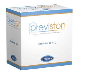 PREVISTON INTEG 30BUST 10G