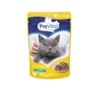 PreVital bustine con pollo 24 x 100 g