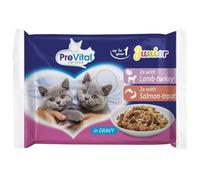 PreVital Junior bustina 4 x 100 g
