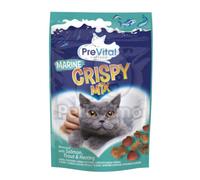 PreVital Marine Crispy Mix snack - salmone, trota e aringa 8 x 60 g