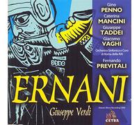 Giuseppe Verdi Giuseppe Verdi: Ernani (CD) Album