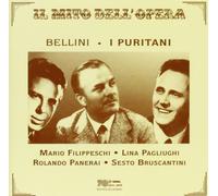 Filippeschi,Mario,Pagliughi,Lina,Pan I Puritani (CD)