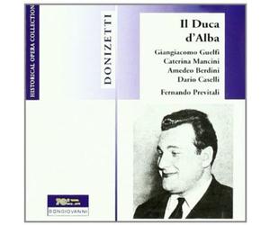 Previtali - Il Duca D'Alba