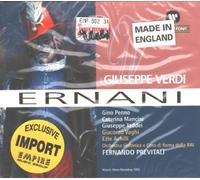 Previtali-Taddei-Mancini - Verdi Edition: Ernani