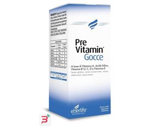 PREVITAMIN GOCCE 7,5 ML