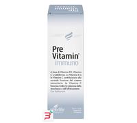 PREVITAMIN IMMUNO 30 ML CON EDULCORANTI SENZA GLUTINE