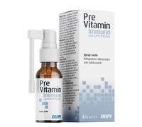 Previtamin immuno lattoferrina 30 ml