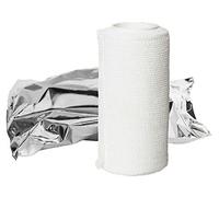 PREVIZINC Benda elastica all'ossido di zinco (cm 10x5 mt)