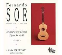 Prevost Alain - Integrale Des Et Op44&60