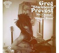 PREVOST, GREG 'STACKHOUSE - 7-MR. CHARLIE